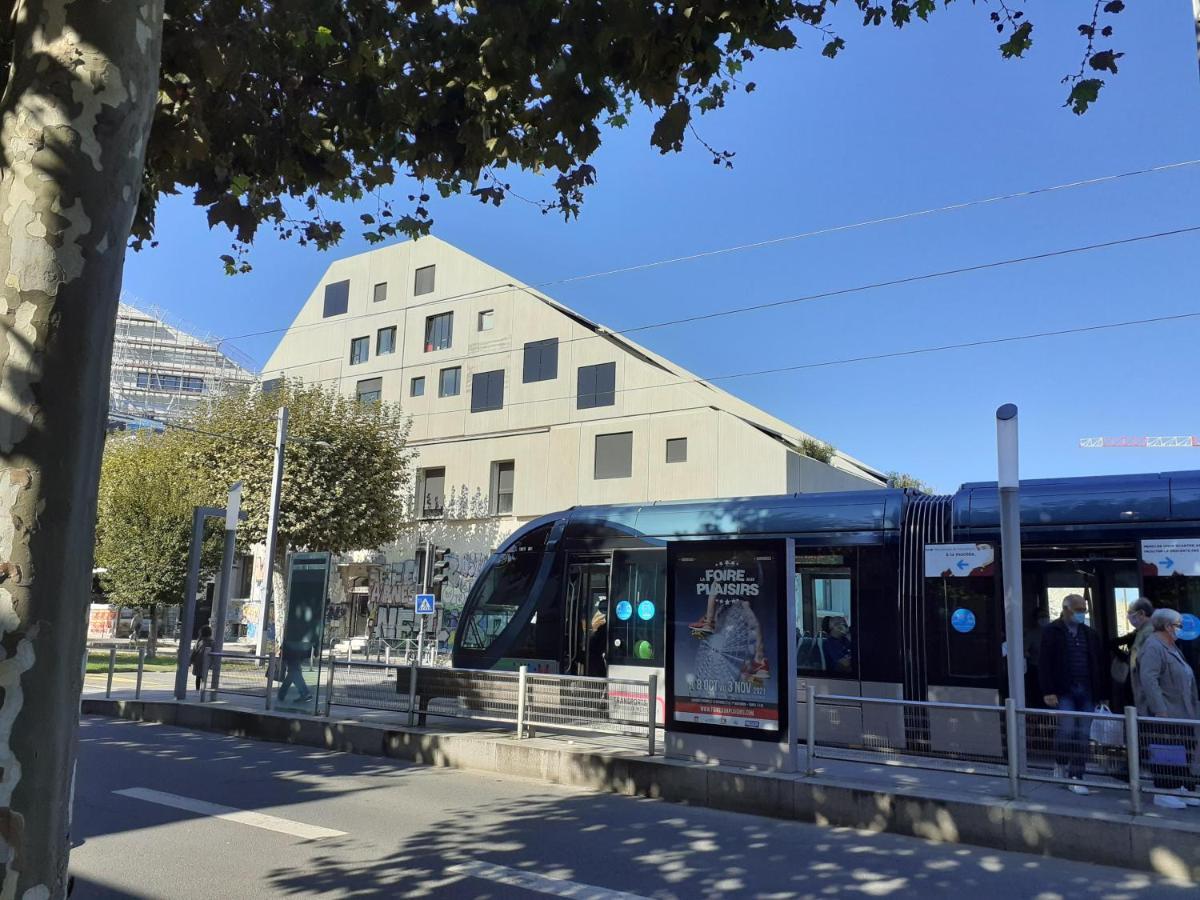 Une Chambre A L'Economat Bordeaux Zewnętrze zdjęcie