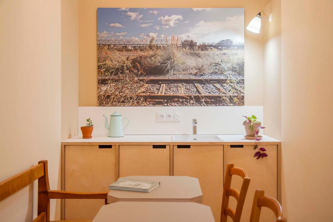 Une Chambre A L'Economat Bordeaux Zewnętrze zdjęcie
