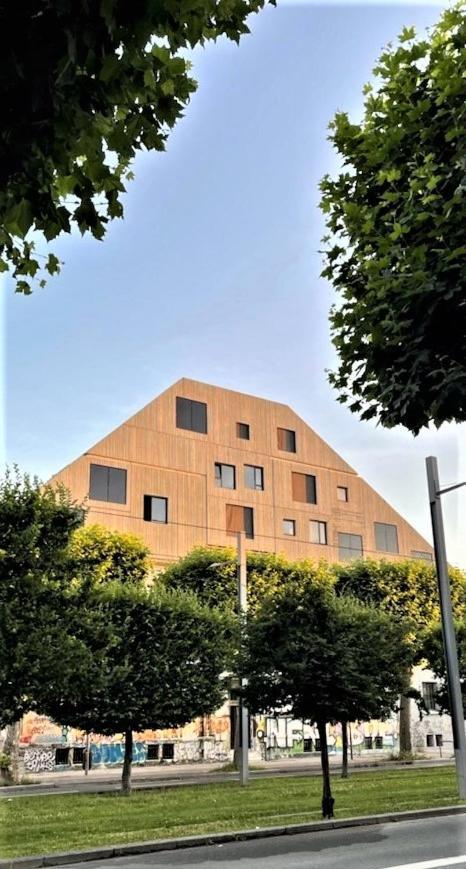 Une Chambre A L'Economat Bordeaux Zewnętrze zdjęcie